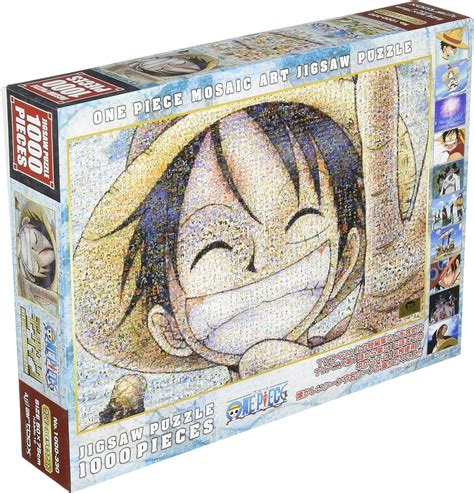 one piece 1000 piece puzzle|beautiful puzzles 1000 pieces.